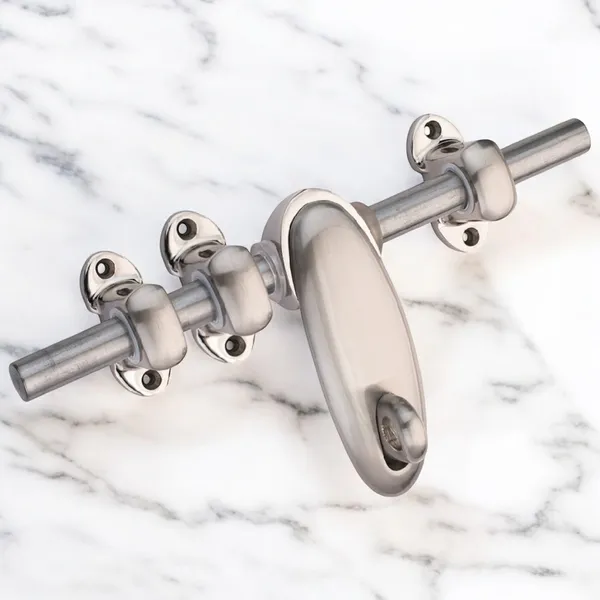 Silver_Satin_Finish_King_Aldrop_(3+1)_For_Door