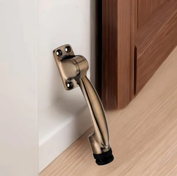 Antique_Finish_King_Door_stopper_For_Door