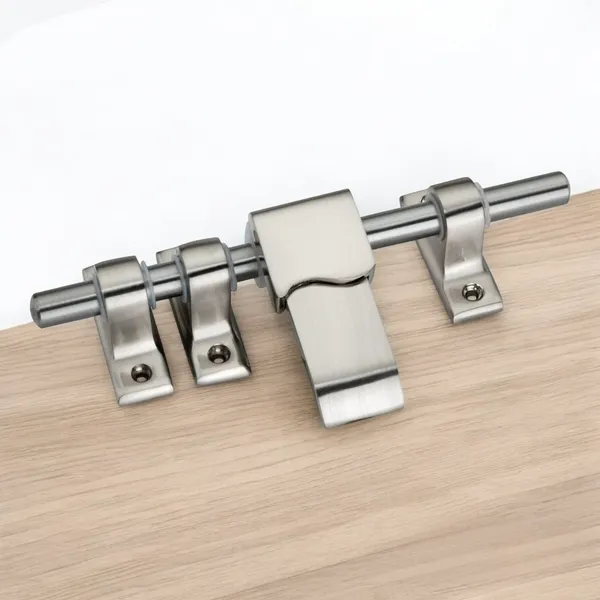 Silver_Satin_Finish_Wave_Latch_Aldrop_For_Door