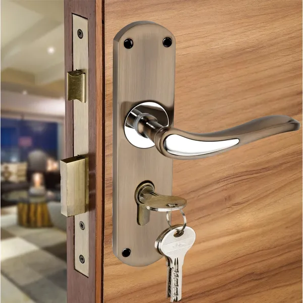 Antique_Finish_Key_&_Knob_Zim-15_Mortice_Lock