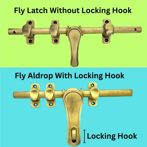 Antique_Finish_Fly_Latch_Aldrop_For_Door