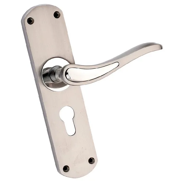 Silver_Satin_Finish_Key_&_Knob_Zim-15_Mortice_Lock