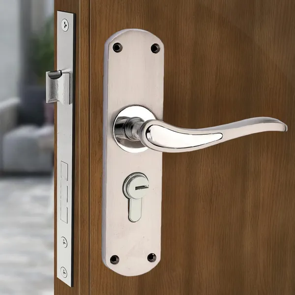 Silver_Satin_Finish_Key_&_Knob_Zim-15_Mortice_Lock