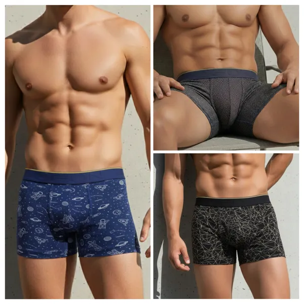 Micromodal_Elastane_Print_Trunk_|_Luxury_Series_-_3x_softer_than_cotton,_Super_soft_waistband_|_Pack_of_3_(Black,_Gray,_Blue)