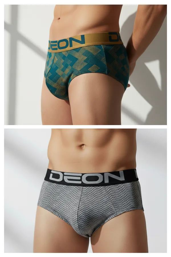 Cotton_Elastane_Printed_Brief_|_Ultra_Series_-_Super_Stretchable,_Metallic_Waistband_|_Pack_of_2_(Teal_Torque,_Sterling_Silver)