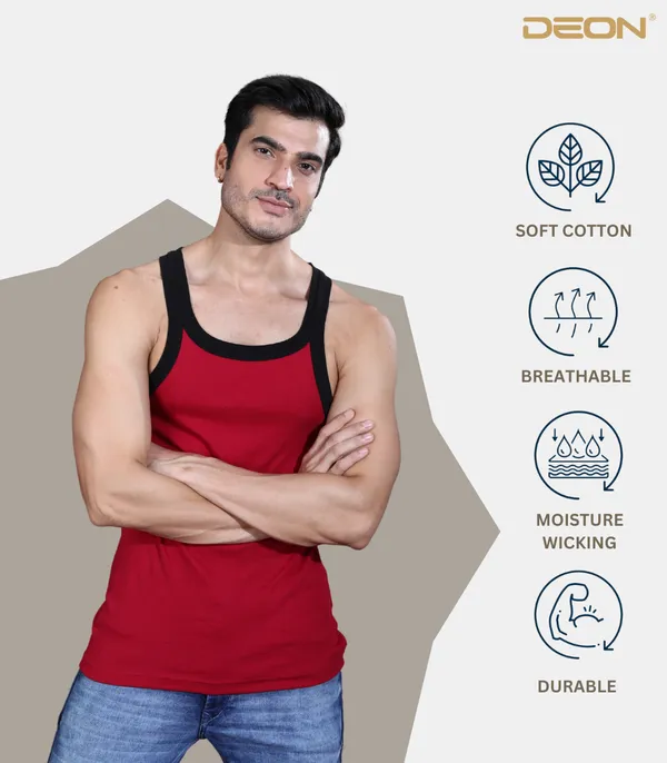 Super_combed_cotton_Rib_Square_Neck_Gym_Vest_|_Pack_of_2_(Black)