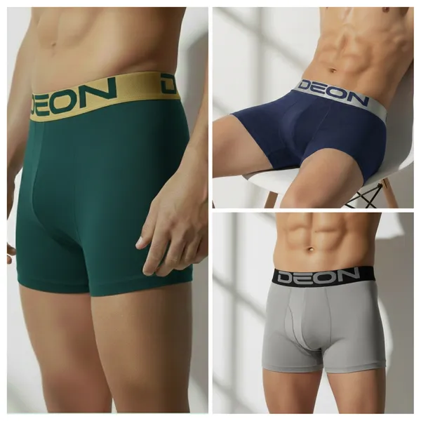 Cotton_Elastane_Plain_Trunk_|_Ultra_Series_-_Super_Stretchable,_Metallic_Waistband_|_Pack_of_3_(Petrol_Green,_Dusty_Grey,_True_Navy)