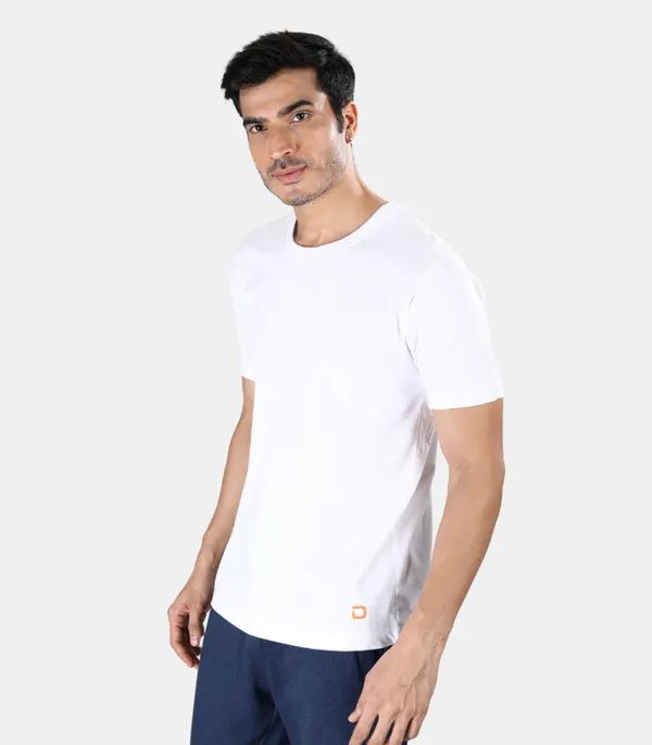 100%_Super_Combed_Cotton_Round_Neck_Tshirt_|_White