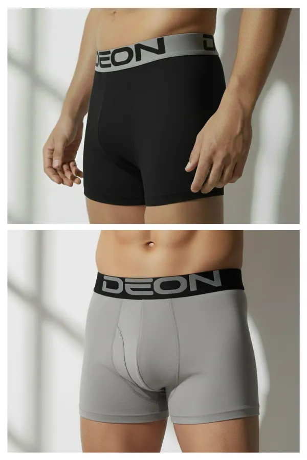 Cotton_Elastane_Plain_Trunk_|_Ultra_Series_-_Super_Stretchable,_Metallic_Waistband_|_Pack_of_2_(Jet_Black,_Dusty_Grey)