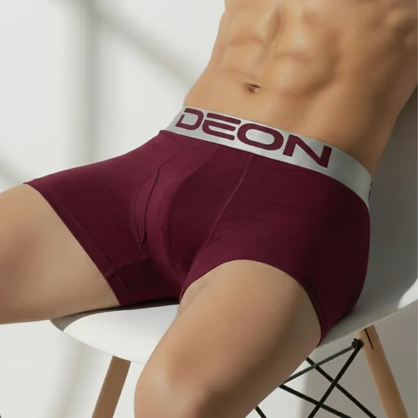 Cotton_Elastane_Plain_Trunk_|_Ultra_Series_-_Super_Stretchable,_Metallic_Waistband_|_Pack_of_2_(Assorted_Colours)