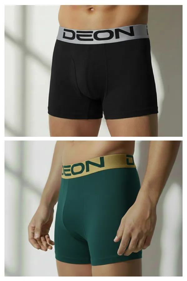 Cotton_Elastane_Plain_Trunk_|_Ultra_Series_-_Super_Stretchable,_Metallic_Waistband_|_Pack_of_2_(Assorted_Colours)