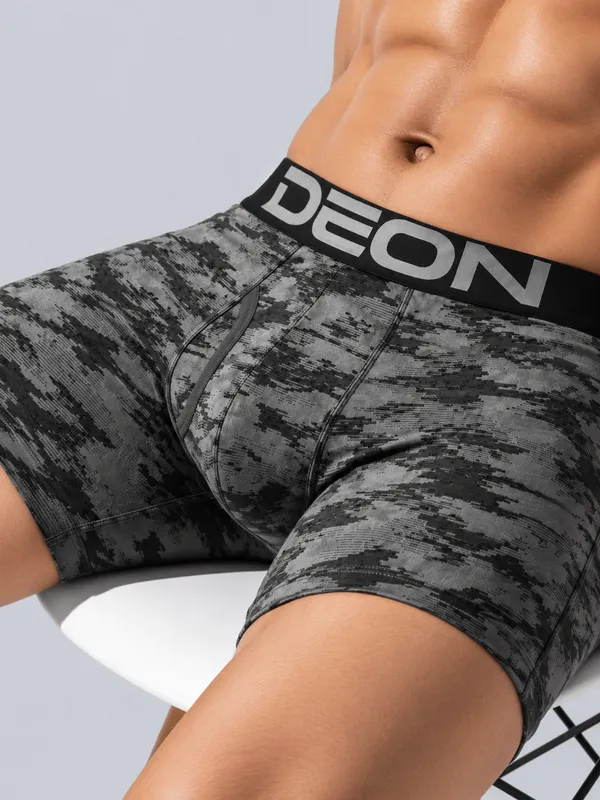Cotton_Elastane_Printed_Trunk_|_Ultra_Series_-_Super_Stretchable,_Metallic_Waistband_|_Camouflage_Grey