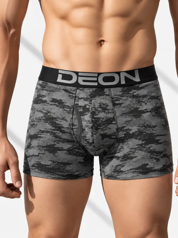 Cotton_Elastane_Printed_Trunk_|_Ultra_Series_-_Super_Stretchable,_Metallic_Waistband_|_Camouflage_Grey