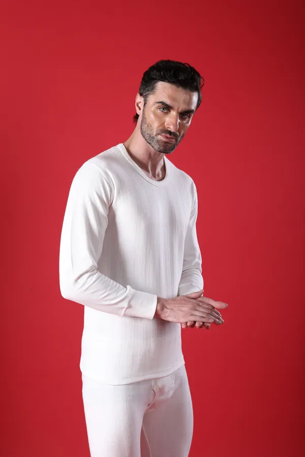 Deon_Men's_Round_Neck_White_Thermal_Upper__Pack_of_2_|_Soft_&_Warm_Winter_Innerwear