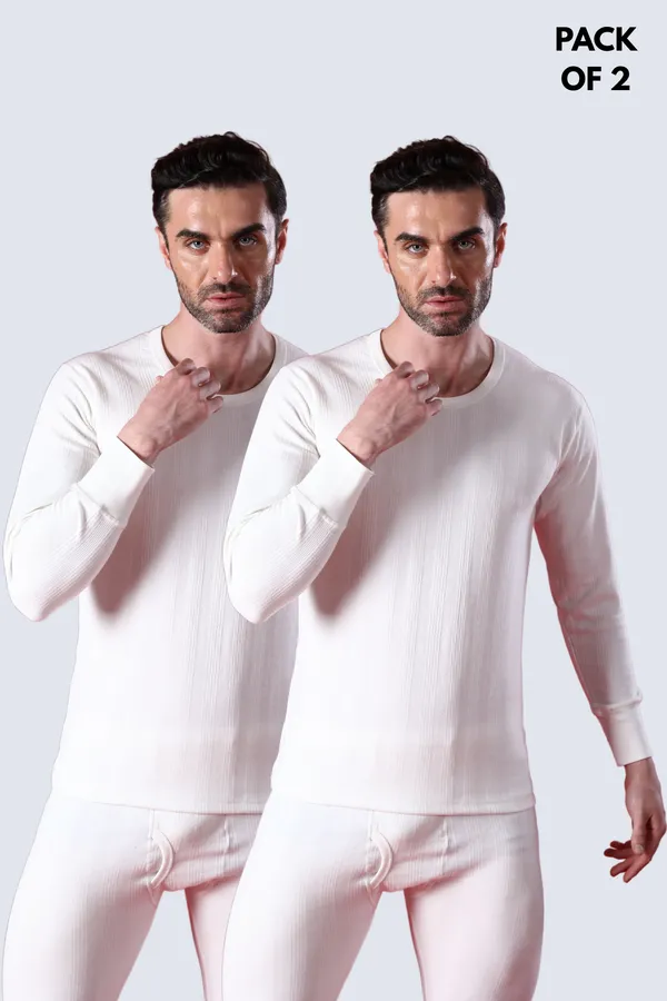 Deon_Men's_Round_Neck_White_Thermal_Upper__Pack_of_2_|_Soft_&_Warm_Winter_Innerwear