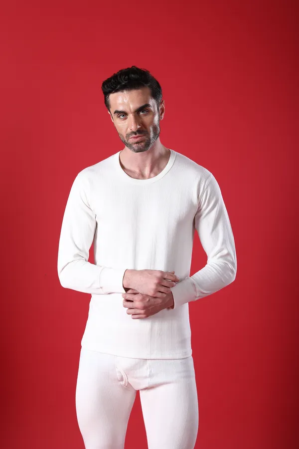 Deon_Men's_Round_Neck_White_Thermal_Upper__Pack_of_2_|_Soft_&_Warm_Winter_Innerwear