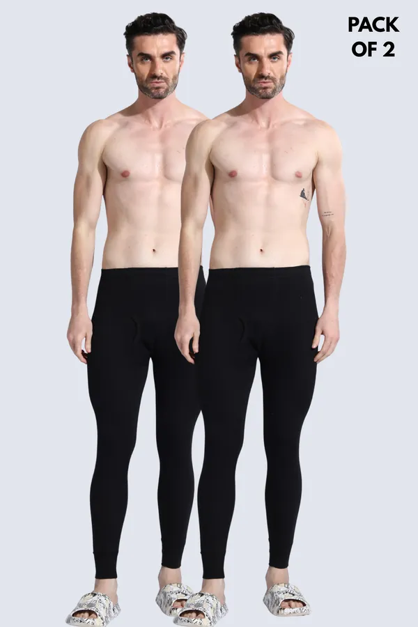 Deon_Men's_Thermal_Trouser__Pack_of_2_|_Warm,_Stretchable_&_Comfortable_Winter_Bottoms