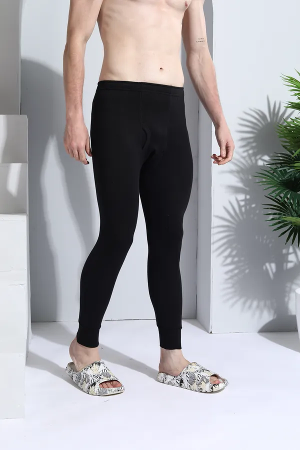 Deon_Men's_Winter_Thermal_Set_|_V-Neck_Top_&_Trouser_Combo_for_Superior_Warmth