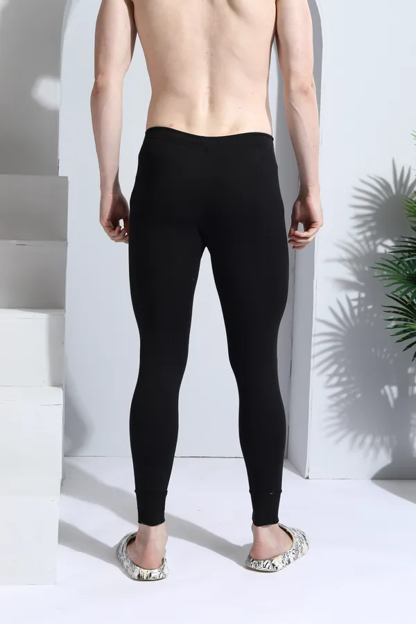 Deon_Men's_Winter_Thermal_Set_|_V-Neck_Top_&_Trouser_Combo_for_Superior_Warmth
