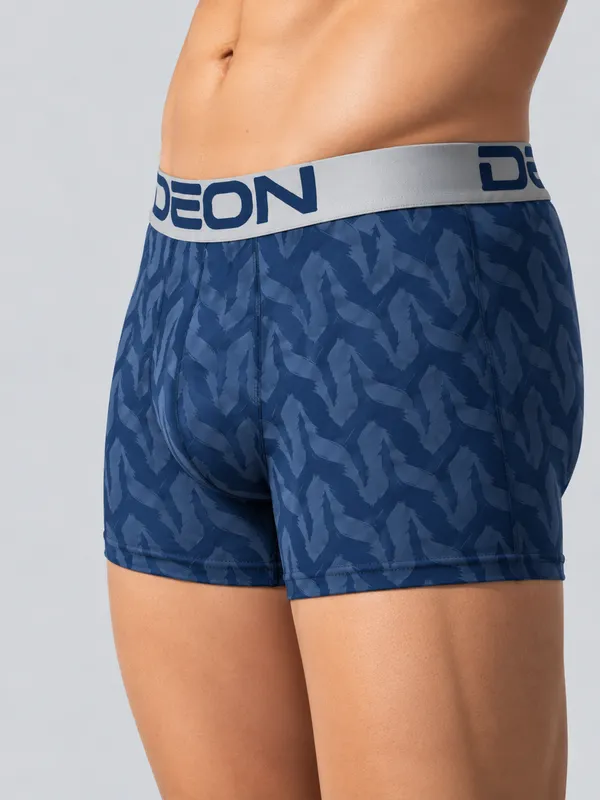 Cotton_Elastane_Printed_Trunk_|_Ultra_Series_-_Super_Stretchable,_Metallic_Waistband_|_Wavy_Navy