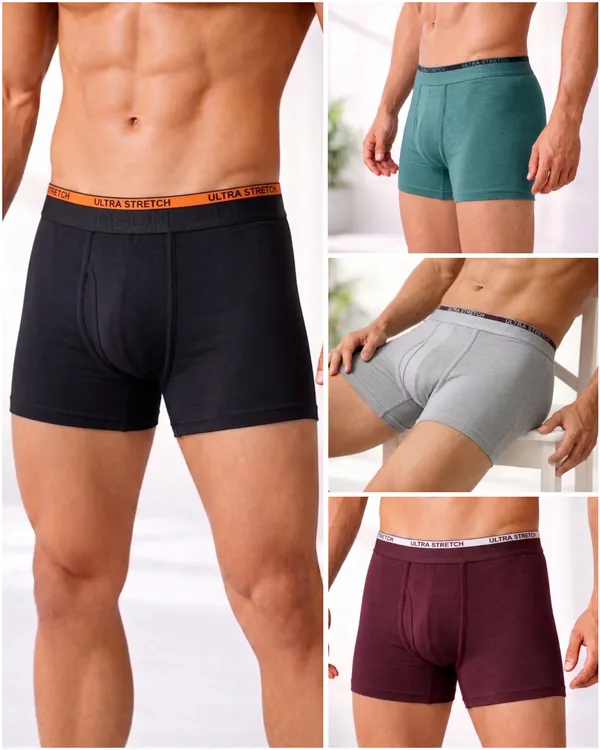 100%_Cotton_Long_Trunk_|_Basic_Series_-_Supercombed_Cotton,_All-Day_Comfort_|_Pack_of_4_(Assorted_Colours)