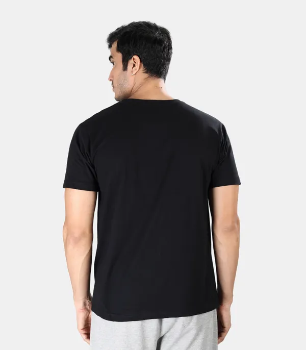 100%_Super_Combed_Cotton_Round_Neck_Tshirt_|_Black