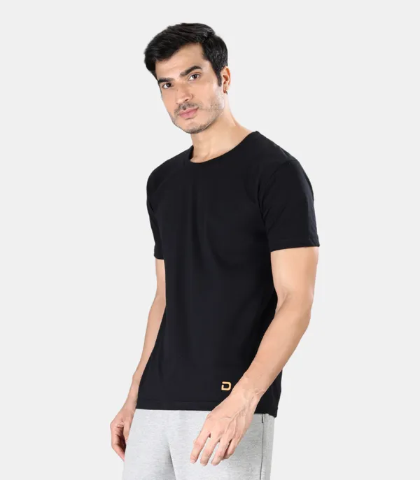 100%_Super_Combed_Cotton_Round_Neck_Tshirt_|_Black