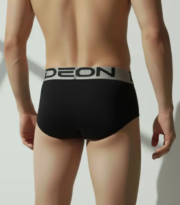 Cotton_Elastane_Plain_Brief_|_Ultra_Series_-_Super_Stretchable,_Metallic_Waistband_|_Pack_of_3_(Assorted_Colours)