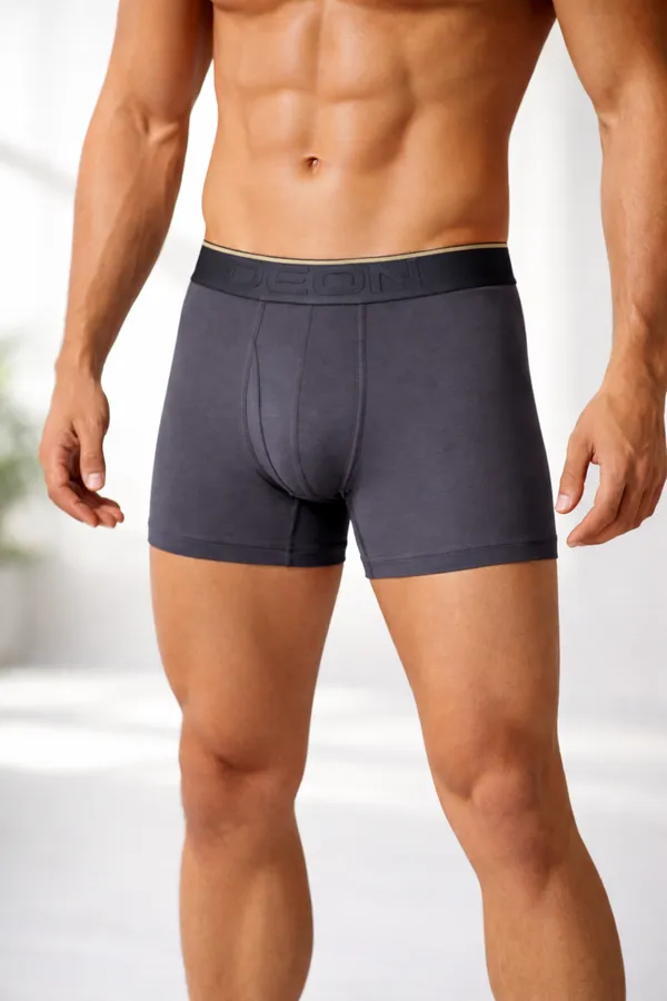 Micromodal_Elastane_Plain_Trunk_|_Luxury_Series_-_3x_softer_than_cotton,_Super_soft_waistband_|_Pack_of_3_(Grey,_Teal,_Black)
