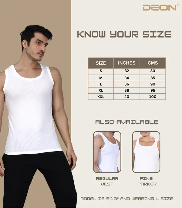 Pack_Of_4_Arctic_White_Basics_Plain_Parker_Vest_For_Men