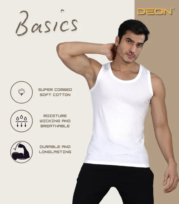 Pack_Of_4_Arctic_White_Basics_Plain_Parker_Vest_For_Men