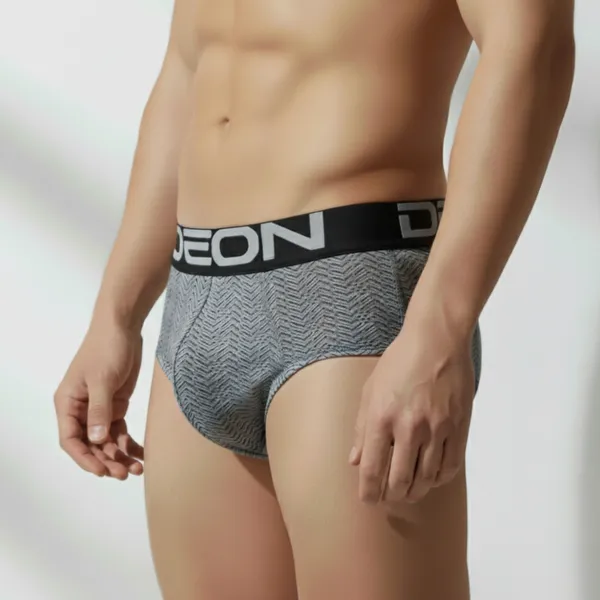 Cotton_Elastane_Printed_Brief_|_Ultra_Series_-_Super_Stretchable,_Metallic_Waistband_|_Sterling_Silver