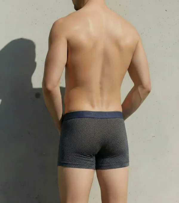 Micromodal_Elastane_Print_Trunk_|_Luxury_Series_-_3x_softer_than_cotton,_Super_soft_waistband_|_Mazy_Gray