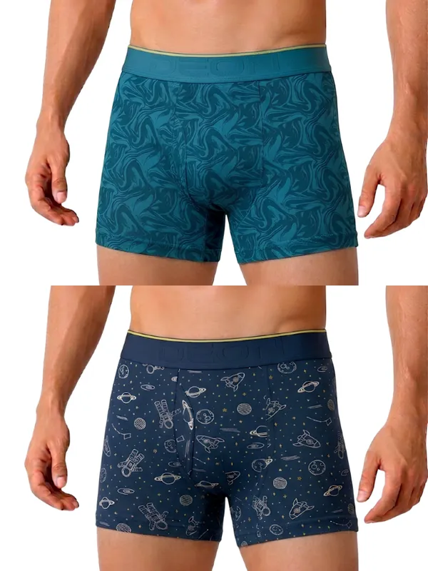Micromodal_Elastane_Print_Trunk_|_Luxury_Series_-_3x_softer_than_cotton,_Super_soft_waistband_|_Pack_of_2_(Assorted_Colours)