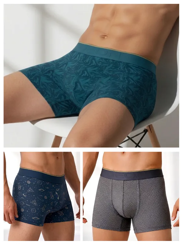 Micromodal_Elastane_Print_Trunk_|_Luxury_Series_-_3x_softer_than_cotton,_Super_soft_waistband_|_Pack_of_3_(Assorted_Colours)