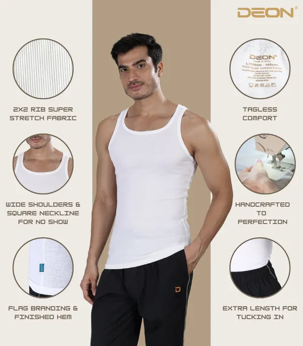 Cotton_Derby_2X2_Rib_Vest_For_Men_|_Basic_Series_-_100%_Super_Combed_Cotton_|Pack_Of_2