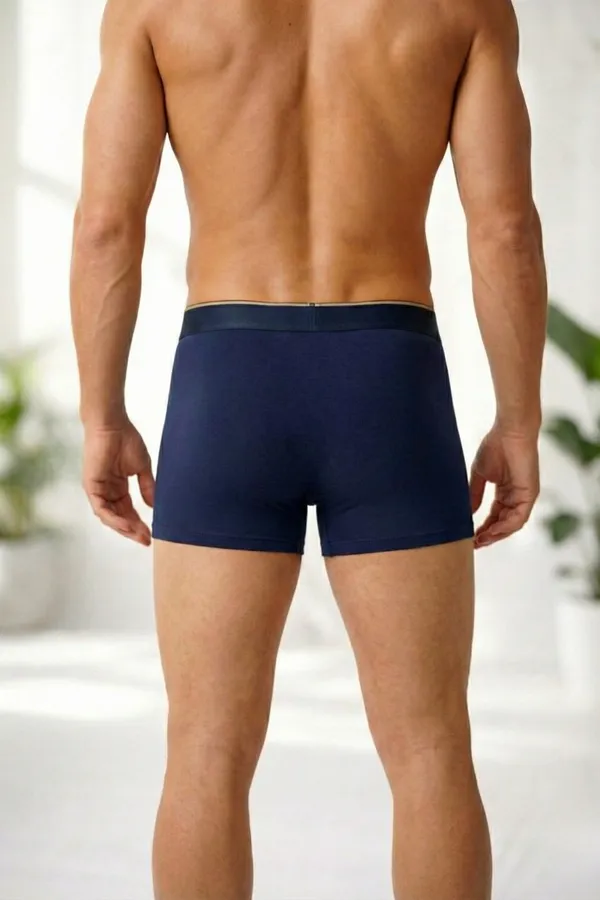 Micromodal_Elastane_Plain_Trunk_|_Luxury_Series_-_3x_softer_than_cotton,_Super_soft_waistband_|_Midnight_Blue