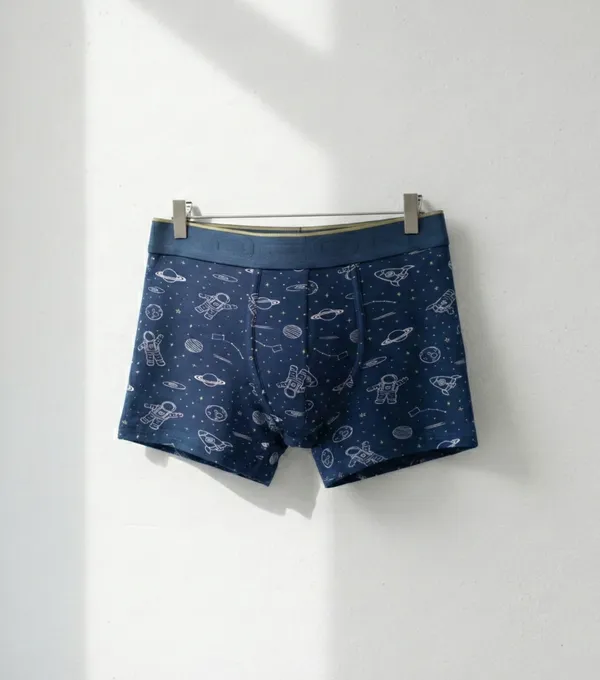 Micromodal_Elastane_Print_Trunk_|_Luxury_Series_-_3x_softer_than_cotton,_Super_soft_waistband_|_Space_Blue