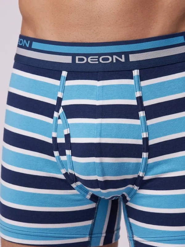 Cotton_Elastane_Striped_Trunk_|_Ultra_Series_-_Super_Stretchable,_Micro_Nylon_Waistband_|_Sky_Blue-Navy_Blue