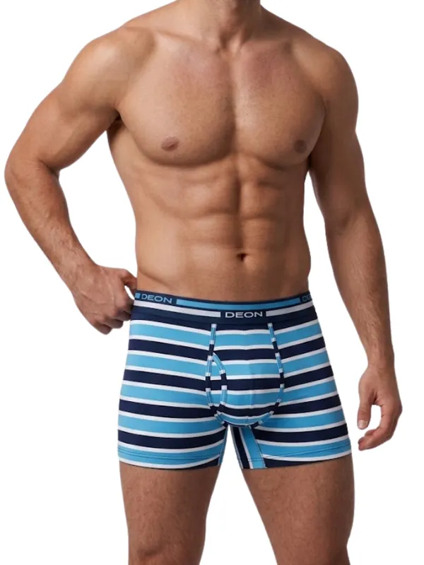 Cotton_Elastane_Striped_Trunk_|_Ultra_Series_-_Super_Stretchable,_Micro_Nylon_Waistband_|_Sky_Blue-Navy_Blue