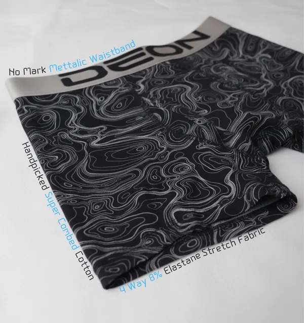 Cotton_Elastane_Printed_Trunk_|_Ultra_Series_-_Super_Stretchable,_Metallic_Waistband_|_Mystic_Black