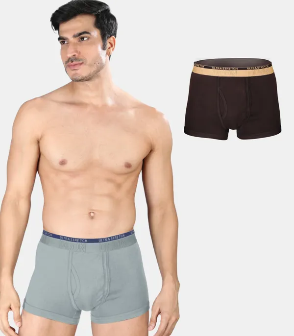 100%_Cotton_Semi_Long_Trunk_|_Basic_Series_-_Supercombed_Cotton,_All-Day_Comfort_|_Pack_of_2_(Assorted_Colours)