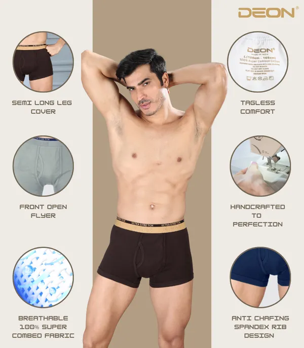 100%_Cotton_Semi_Long_Trunk_|_Basic_Series_-_Supercombed_Cotton,_All-Day_Comfort_|_Pack_of_2_(Assorted_Colours)
