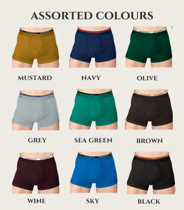 100%_Cotton_Semi_Long_Trunk_|_Basic_Series_-_Supercombed_Cotton,_All-Day_Comfort_|_Pack_of_2_(Assorted_Colours)