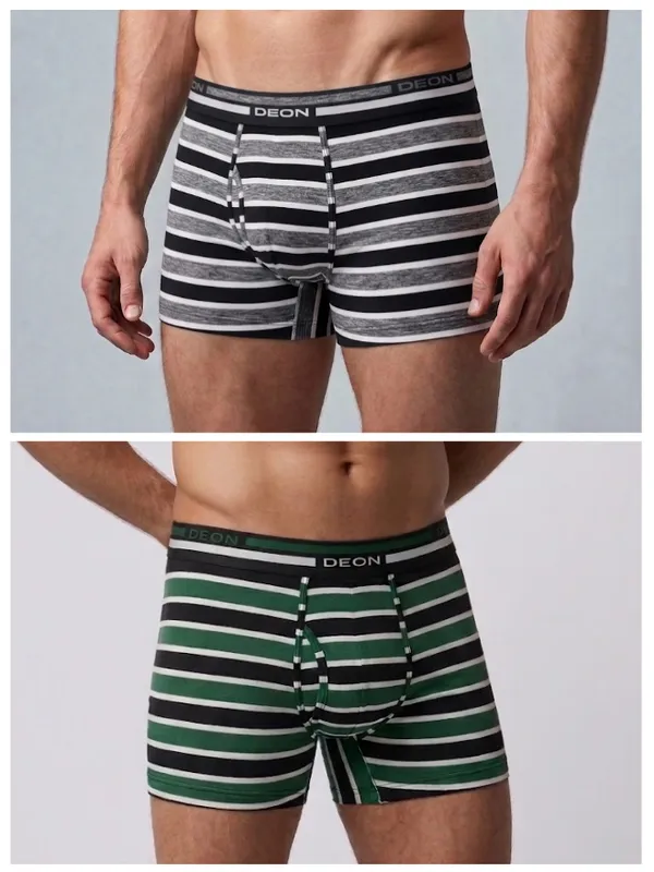 Cotton_Elastane_Striped_Trunk_|_Ultra_Series_-_Super_Stretchable,_Micro_Nylon_Waistband_|_Pack_of_2_(Assorted_Colours)