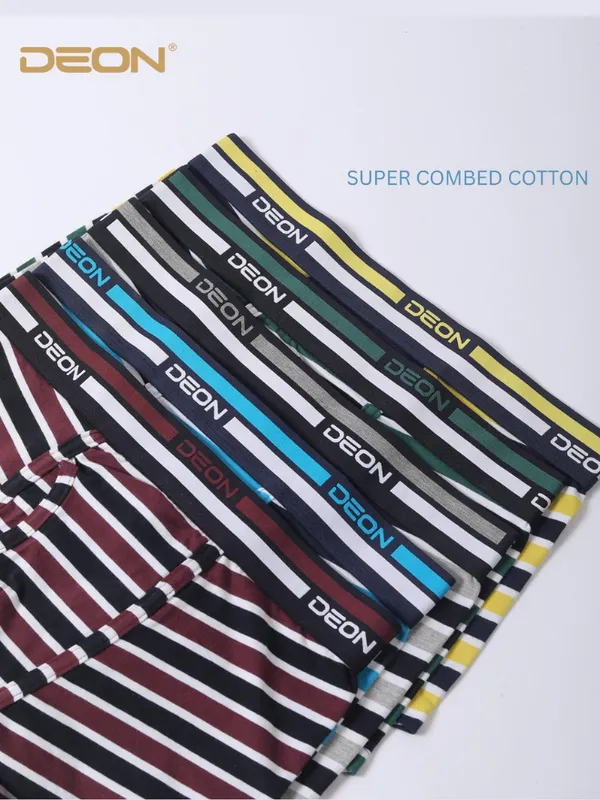 Cotton_Elastane_Striped_Trunk_|_Ultra_Series_-_Super_Stretchable,_Micro_Nylon_Waistband_|_Pack_of_2_(Assorted_Colours)