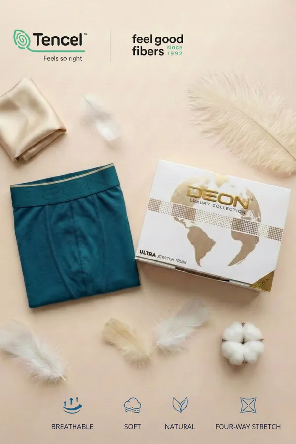 Micromodal_Elastane_Plain_Trunk_|_Luxury_Series_-_3x_softer_than_cotton,_Super_soft_waistband_|_Teal_Appeal