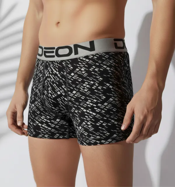 Cotton_Elastane_Printed_Trunk_|_Ultra_Series_-_Super_Stretchable,_Metallic_Waistband_|_Dazzling_Black