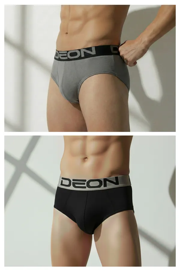Cotton_Elastane_Plain_Brief_|_Ultra_Series_-_Super_Stretchable,_Metallic_Waistband_|_Pack_of_2_(Jet_Black,_Dusty_Grey)