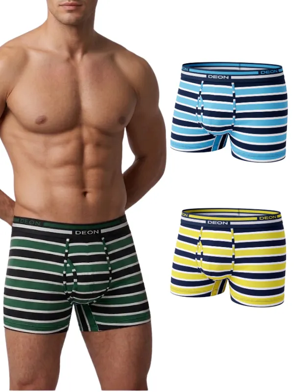 Cotton_Elastane_Striped_Trunk_|_Ultra_Series_-_Super_Stretchable,_Micro_Nylon_Waistband_|_Pack_of_3_(Assorted_Colours)